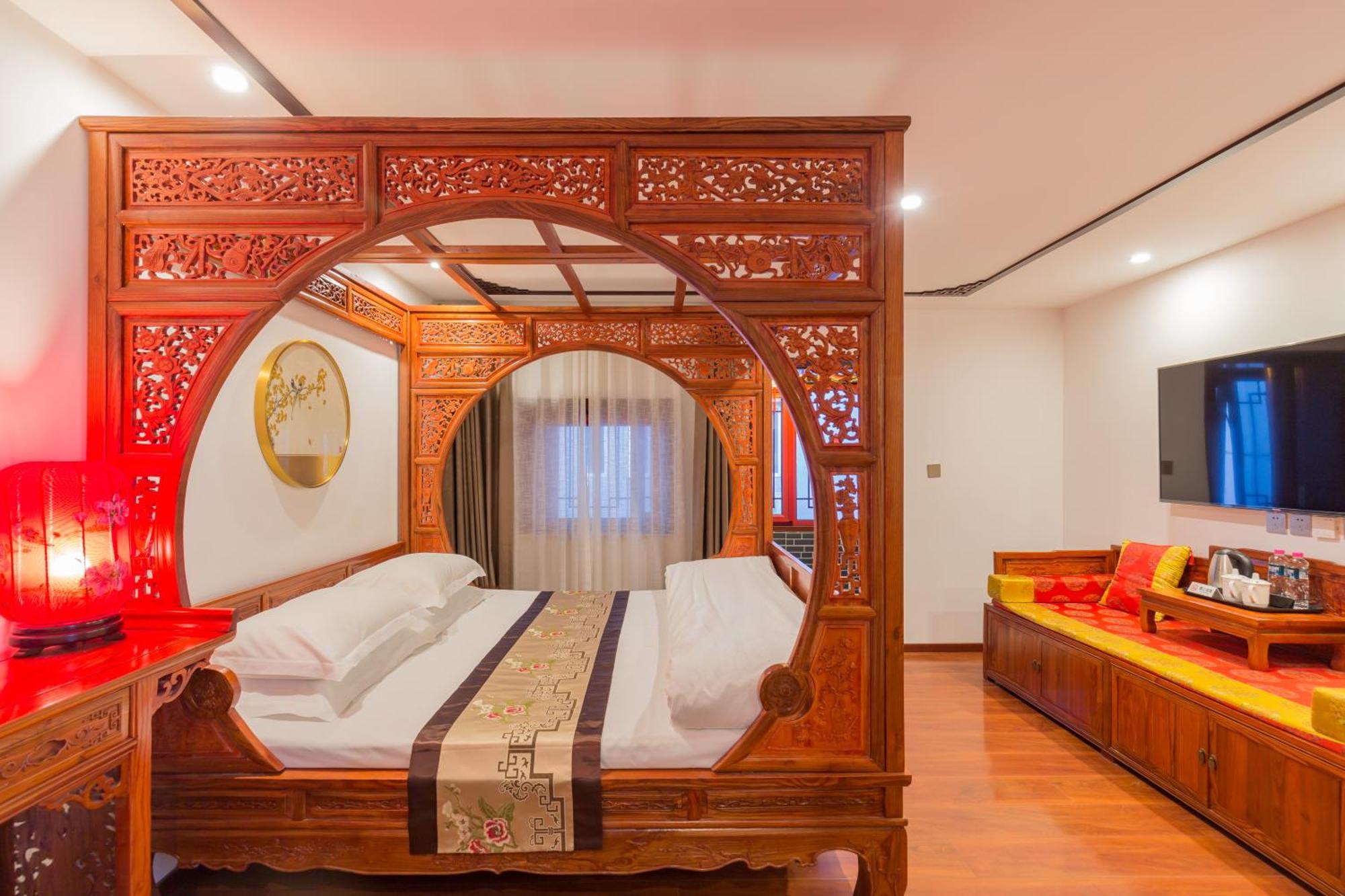 Hotel Qinfu Nanluogu Lane Houhai